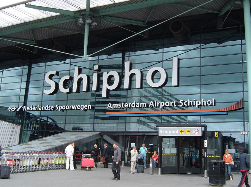 schiphol
