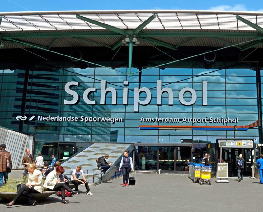 Taxi Arnhem Schiphol